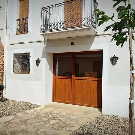 Cal Serraller Holiday home *